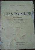 Liens Invisibles - Selma Lagerlof - copertina