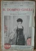 Il domino giallo - Marcel Prévost - copertina