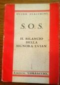 S.O.S. - Il Bilancio Della Signora Evian - Guido Stacchini - copertina