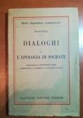 Dialoghi - Platone - copertina