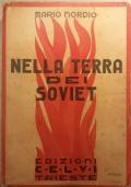 Nella terra dei Soviet di Mario Nordio - copertina