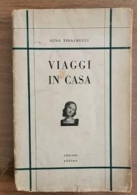 Viaggi in casa - Gino Tibalducci - copertina