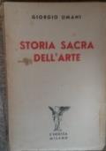 Storia sacra dell’arte - Giorgio Umani - copertina