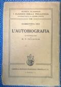 L’Autobiografia - Giambattista Vico - copertina