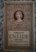 Eneide Libro quinto - Publio Virgilio Marone - copertina