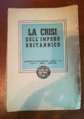 La crisi dell’impero britannico - copertina