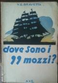 Dove sono i 99 mozzi? - Ettore Bravetta - copertina