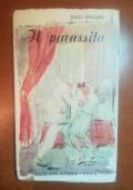 Il parassita - Jules Renard - copertina