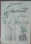Gli impressionisti e il loro mercante - Teodoro Duret - copertina