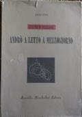 Andrò a letto a mezzogiorno. Lettera di un soldato ai suoi figli - Stephen Haggard - copertina