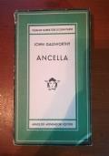 Ancella - John Galsworthy - copertina