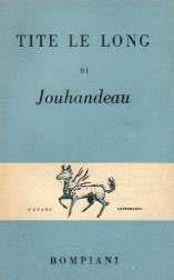 Tite Le Long di Marcel Jouhandeau - Marcel Jouhandeau - copertina