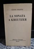 La sonata a Kreutzer 14° edizione - Lev Tolstoj - copertina