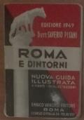 Roma e dintorni di Dott. Saverio Pisani - copertina