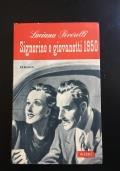 Signorine e giovanotti 1950 - Luciana Peverelli - copertina