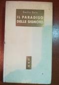 Il paradiso delle signore - Émile Zola - copertina