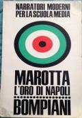 L’oro di Napoli - Marotta - copertina