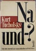 Na und-? - Kurt Tucholsky - copertina