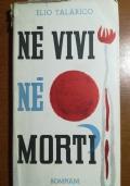 Né vivi Né morti - Elio Talarico - copertina