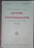 Letture e conversazioni di A. Credali