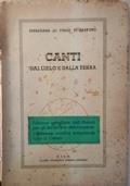 Canti dal cielo e dalla terra (edizione annullata dell&rsquoAutore per gli errori) di Sebastiano Lo Turco di Sabatino