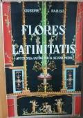 Flores Latinitatis - Giuseppe Parisi - copertina