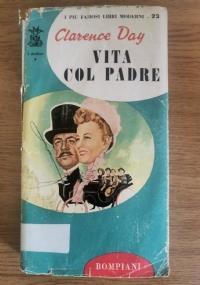 Vita col padre - Clarence Day - copertina