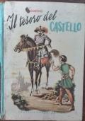 Il tesoro del castello di Nano Giustino - copertina