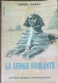 La sfinge parlante - Emilio Garro - copertina