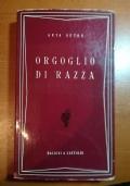 Orgoglio di razza - Anya Seton - copertina