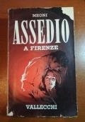 Assedio a Firenze - Meoni - copertina