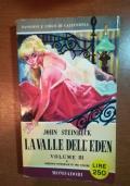 La valle dell’Eden - John Steinbeck - copertina