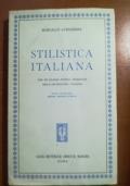 Stilistica Italiana - Marcello Aurigemma - copertina