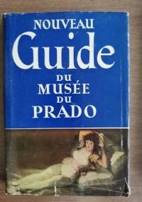 Guide du musèe du Prado - copertina