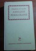 Amicizie Pericolose - Pierre Choderlos de Laclos - copertina