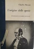 L&rsquoOrigine delle Specie - Charles Darwin - copertina