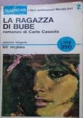 La ragazza di Bube - Carlo Cassola - copertina