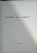 Sigrid e il sergente - Robert Buckner - copertina