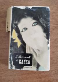 I racconti di kafka di F. Kafka - copertina