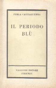 IL Periodo Blu - Perla Cacciaguerra - copertina