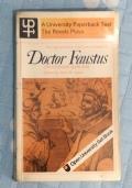 Doctor Faustus - Cristopher Marlowe - copertina