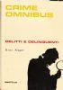 Crime Omnibus - Delitti e Delonquenti (1° ed.) - Kurt Singer - copertina