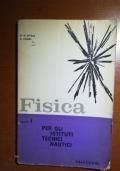 Fisica Volume I di D.R. Vitale ,A. Fadini - copertina