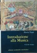 Introduzione alla musica Vol. 1 - Flavio Testi - copertina