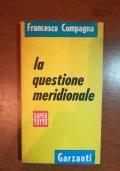 La questione meridionale - Francesco Campagna - copertina