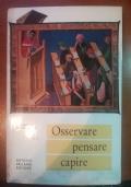 Osservare , pensare , capire di C. Annaratone - copertina