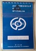 Automobile Club d’Italia - Itinerario n. 29 - Grecia - copertina