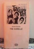 Tre sorelle - Anton Cechov - copertina