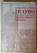 Le Opere d’arte e il Tesoro del Duomo di S. Maria e S. Liberale di Castelfranco Veneto - Giampaolo Bordignon Faverio - copertina