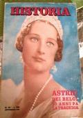 Historia - Astrid - copertina